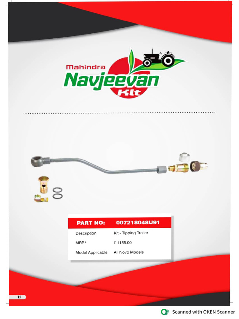 Navjeevan Kit Catlog | PDF