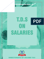 TDS on Salaries