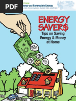 Download EEREenergy Savers by Jan SN9918023 doc pdf