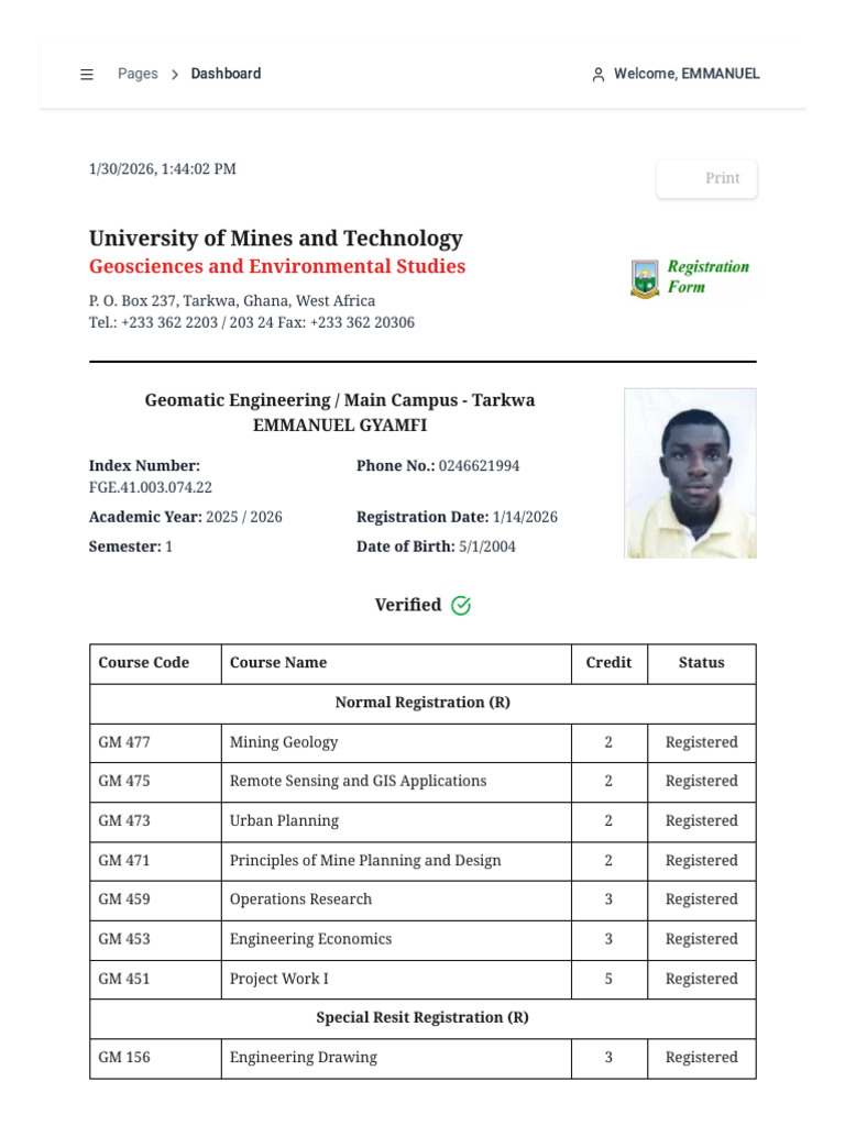 Resit | PDF