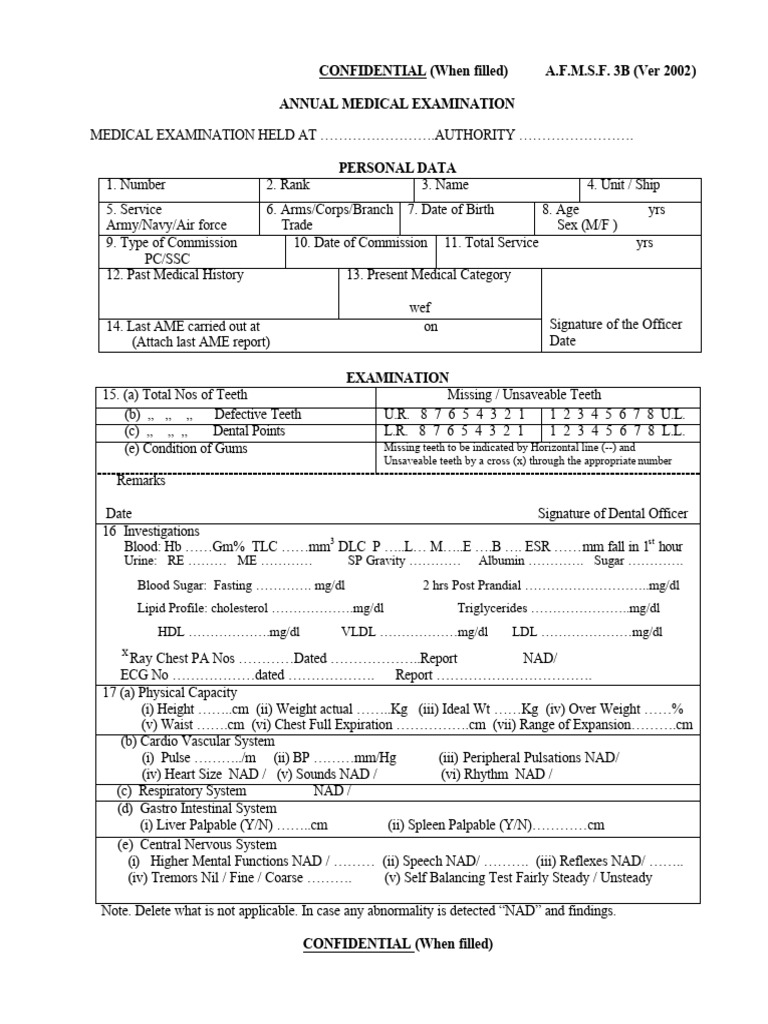 Employee Masterfile Form | PDF | Cholesterol | Medical Specialties
