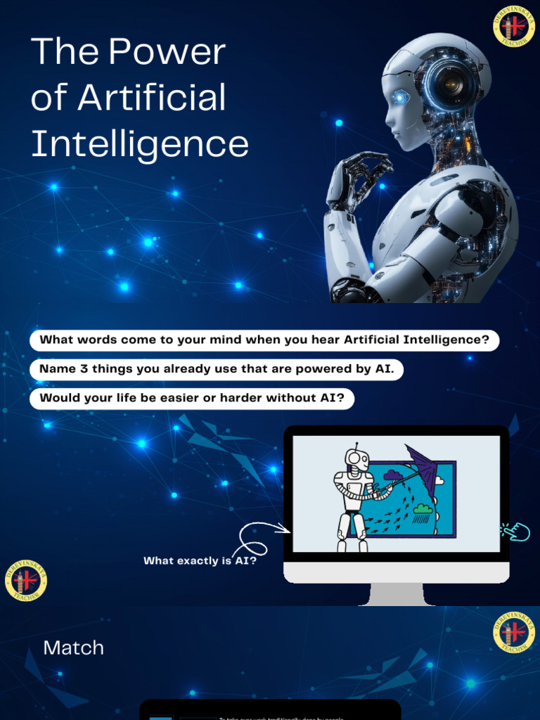 The Power of Artificial Intelligence | PDF | Artificial Intelligence ...