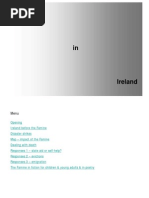Download Introduction to the Irish Famine by Ireland in Schools SN99181 doc pdf