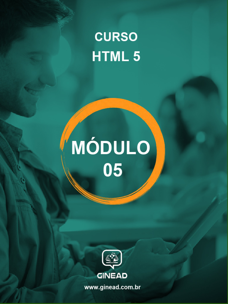 Modulo 5 Novos Elementos e Atributos1597787565 | PDF | Html | Html5
