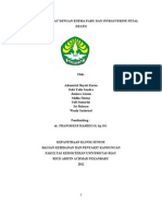 Download Preeklamsia berat dengan edema paru  IUFD by Jessieca Liusen SN99181187 doc pdf