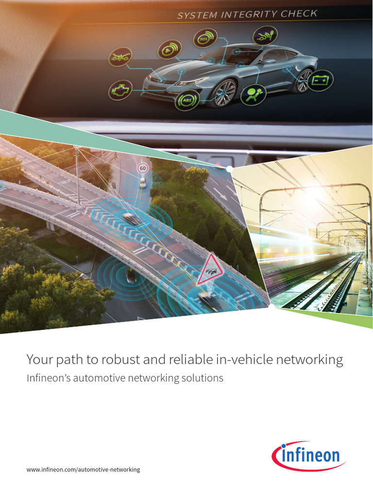 Infineon Automotive Networking Brochure Abr en | PDF | Computer Network ...
