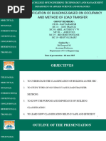 Ontario Building Code Occupancy Classifications | PDF | Prison