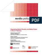 Policy Brief 7 Media Pluralism