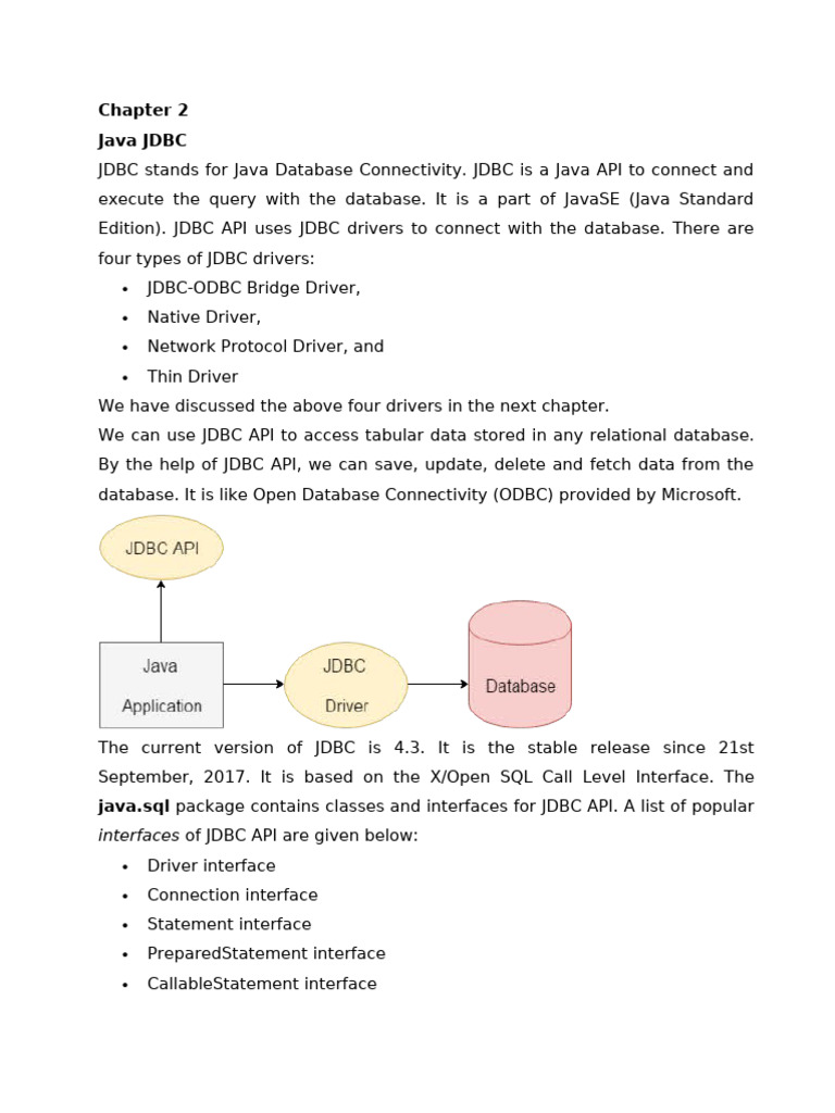 Advance Programming Chapter 2 | PDF | Data Management Software | Software