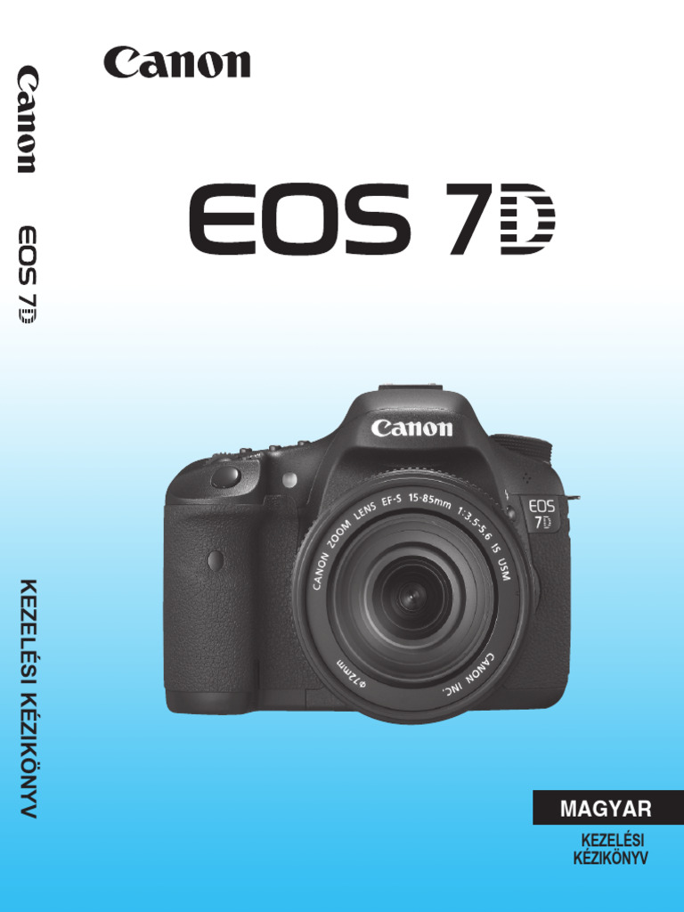 EOS 7D_HG_HU_Flat | PDF