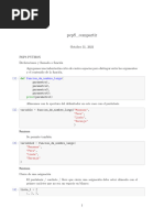 Guía PEP 8 para Python en Español | PDF | Python (lenguaje de ...
