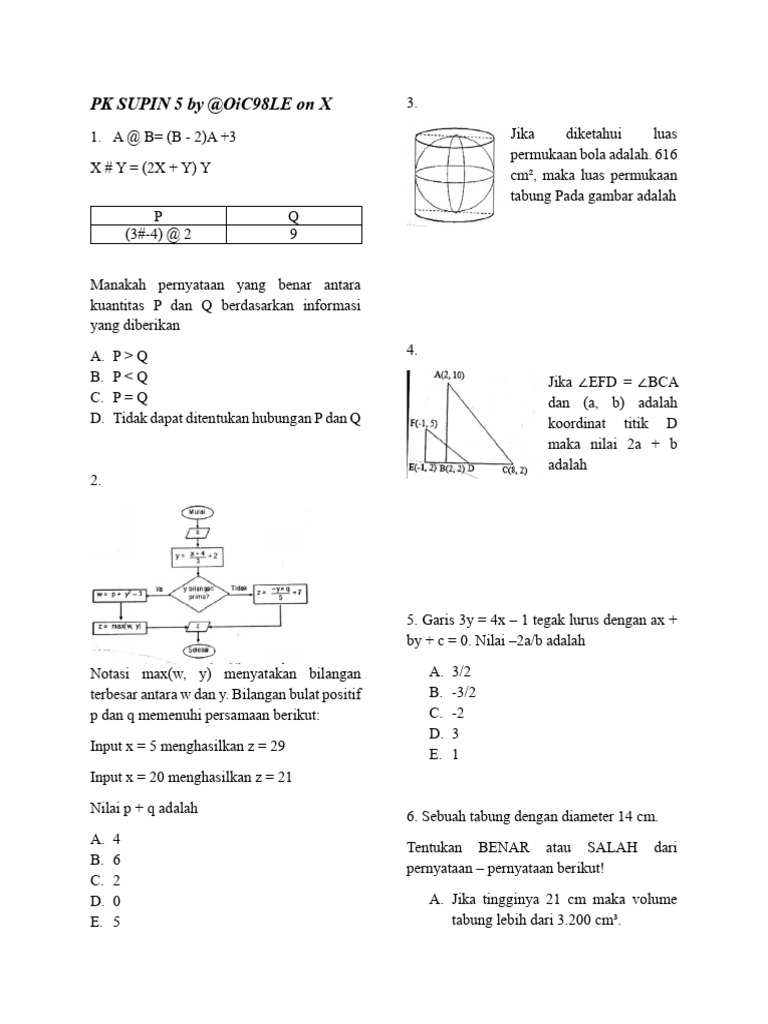 PK Supin 5 by @oic98le | PDF