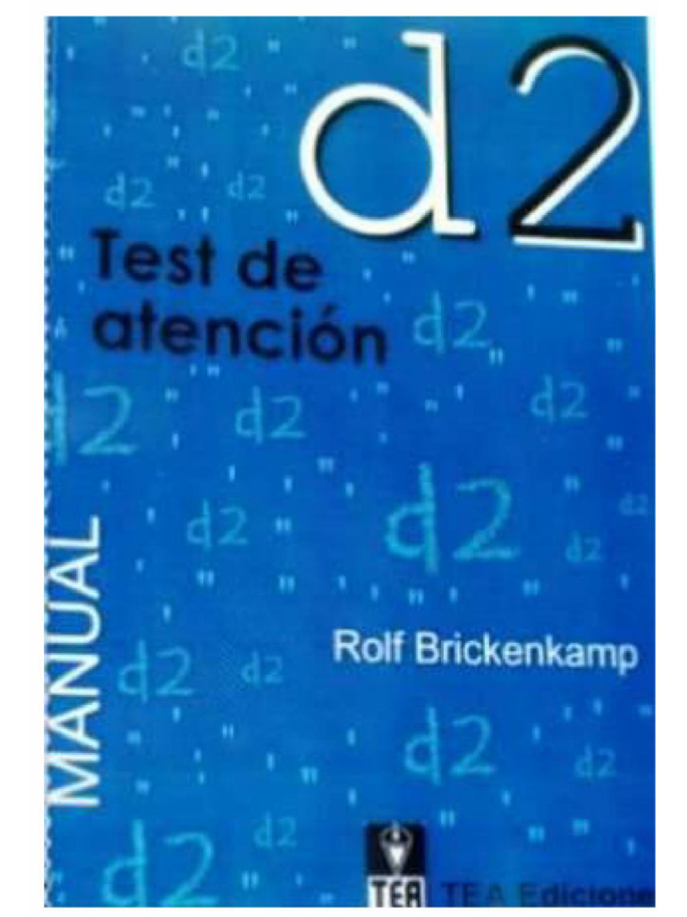 Manual D2 | PDF