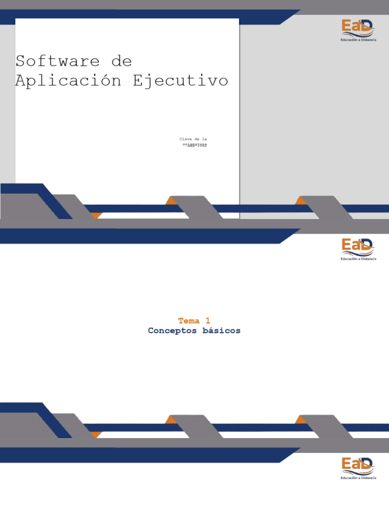 Unidad 1 1.2software | PDF | Lenguaje de programación | Programación de ...