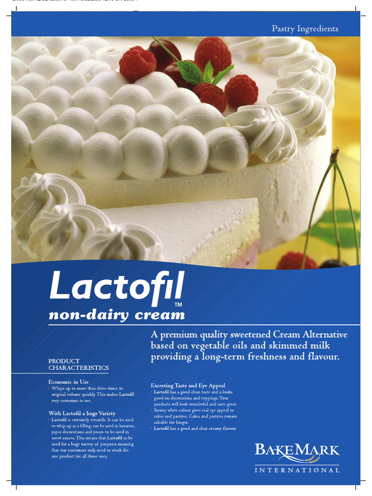Lactofil | PDF