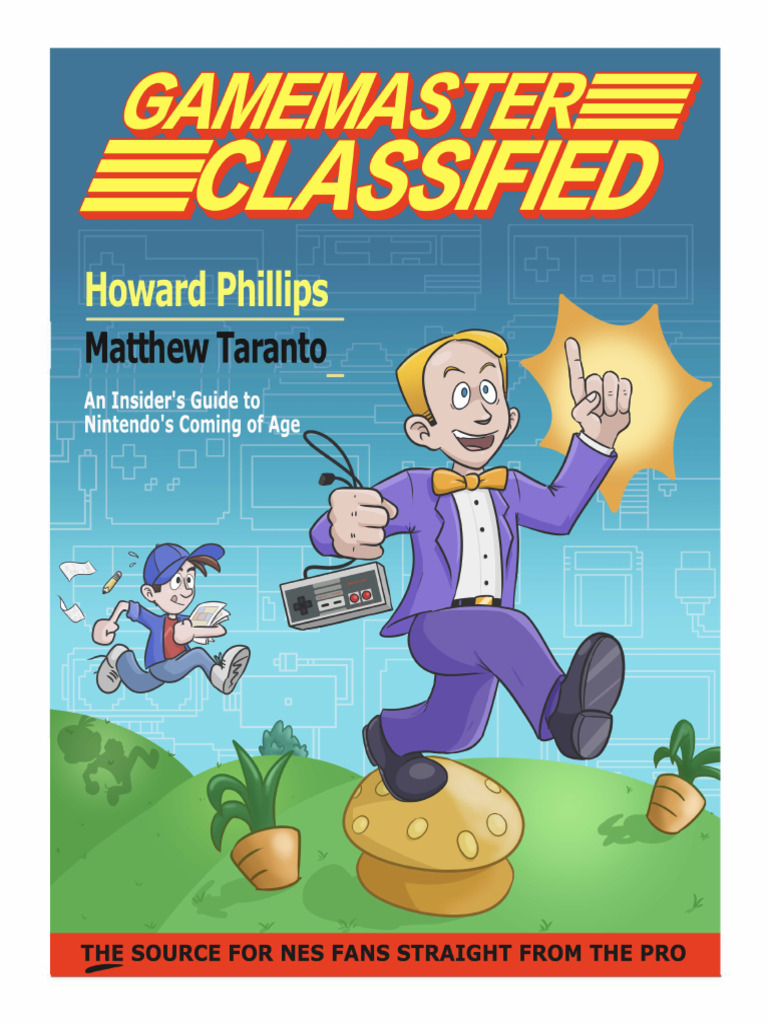Game Master Classified | PDF | Nintendo | Video Games