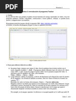 Tutorial de Uso del Software Tracker en Física | PDF | Masa | Oscilación