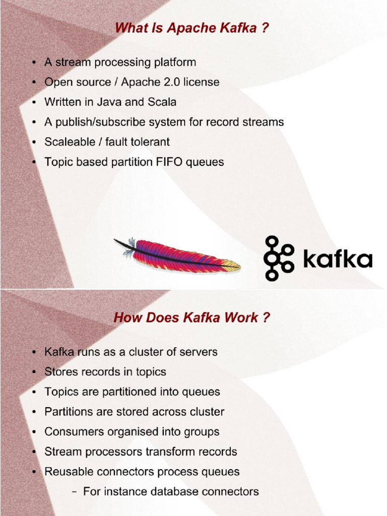 Kafka | PDF