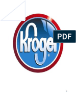 KPI Kroger Report