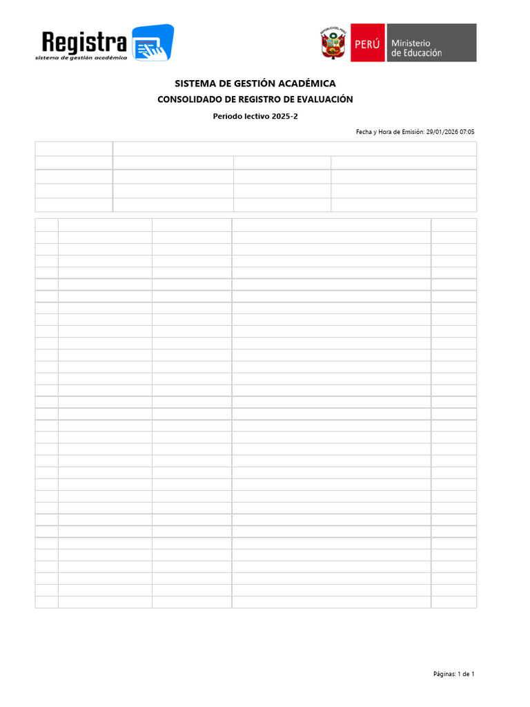 Registra Embrague II m | PDF