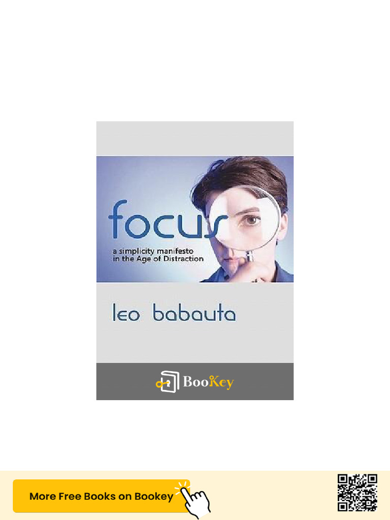 Focus PDF | PDF | Empathy | Mind