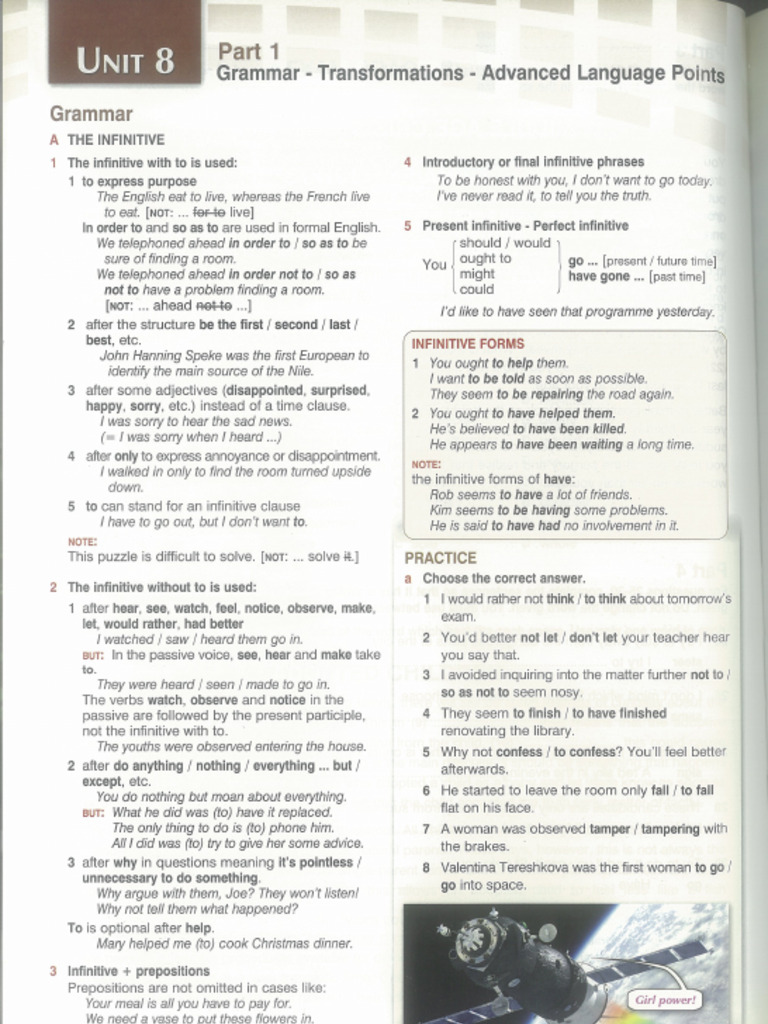 unit 8 | PDF