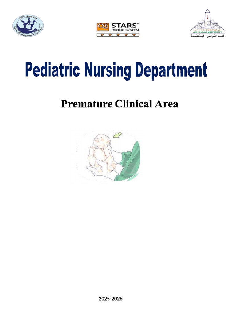 Premature Paper 2026 | PDF | Preterm Birth | Medical Specialties