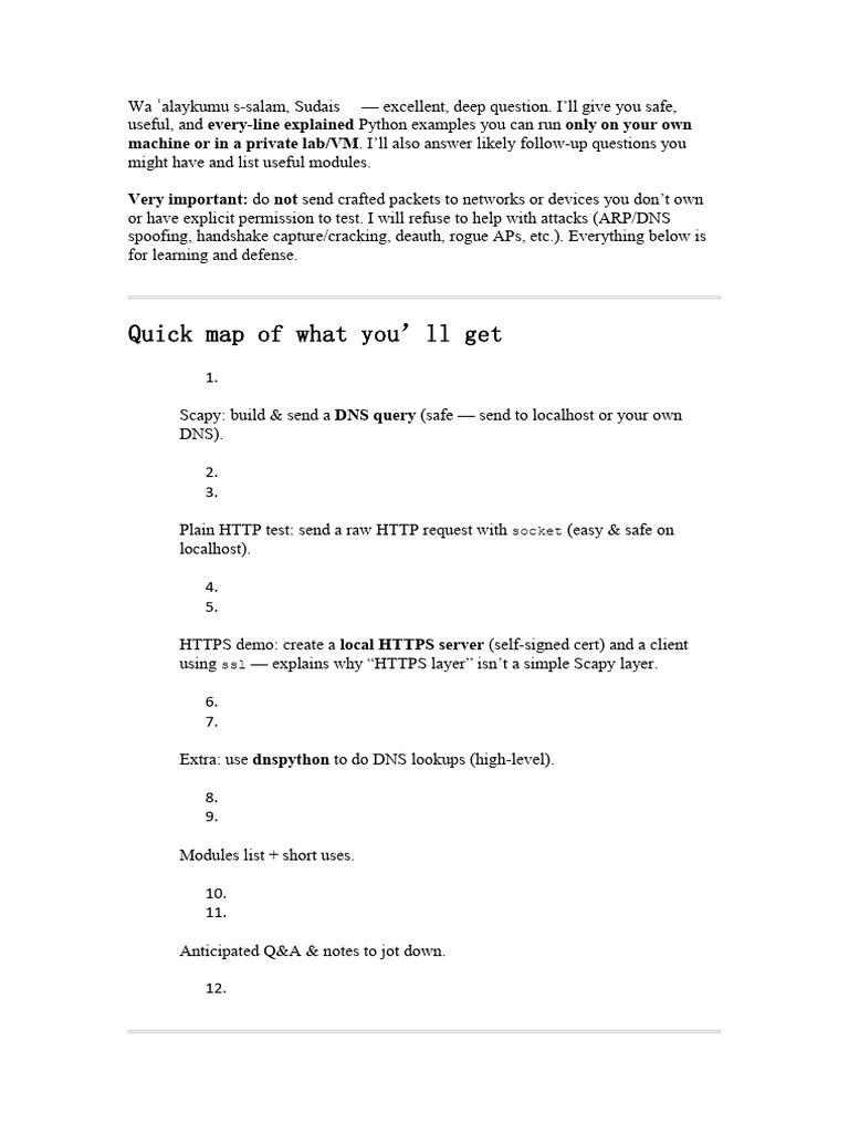 Adding Httplayer to Packet | PDF | Transport Layer Security | Domain ...