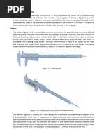 Micrometer Parts and Usage Guide | PDF