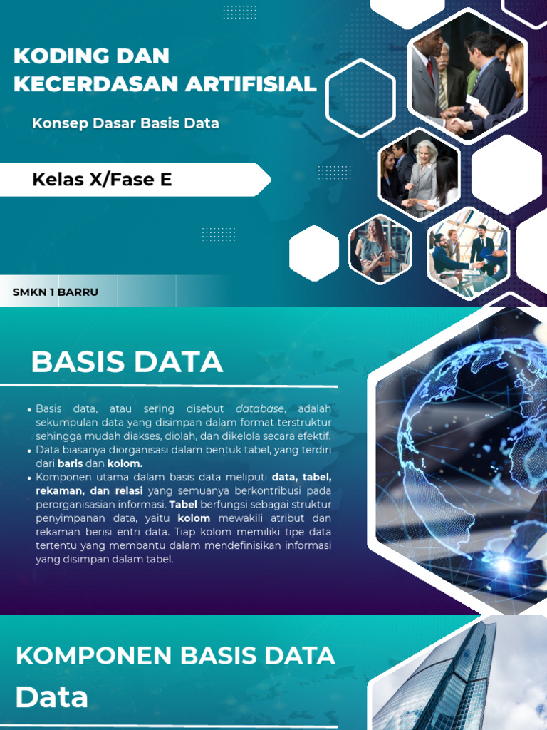 Kka Basis Data | PDF