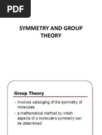 Download Symmetry and Point Group Theory by Maria Jezreel A Bernaldez SN99191560 doc pdf