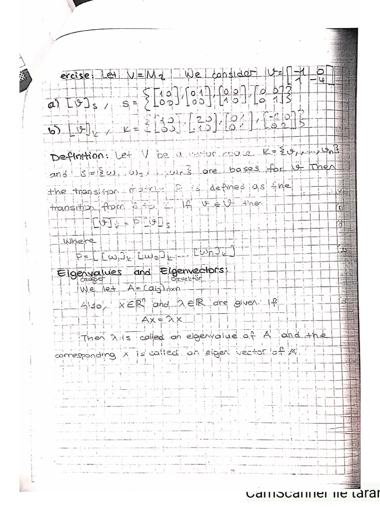 Linear 4 | PDF
