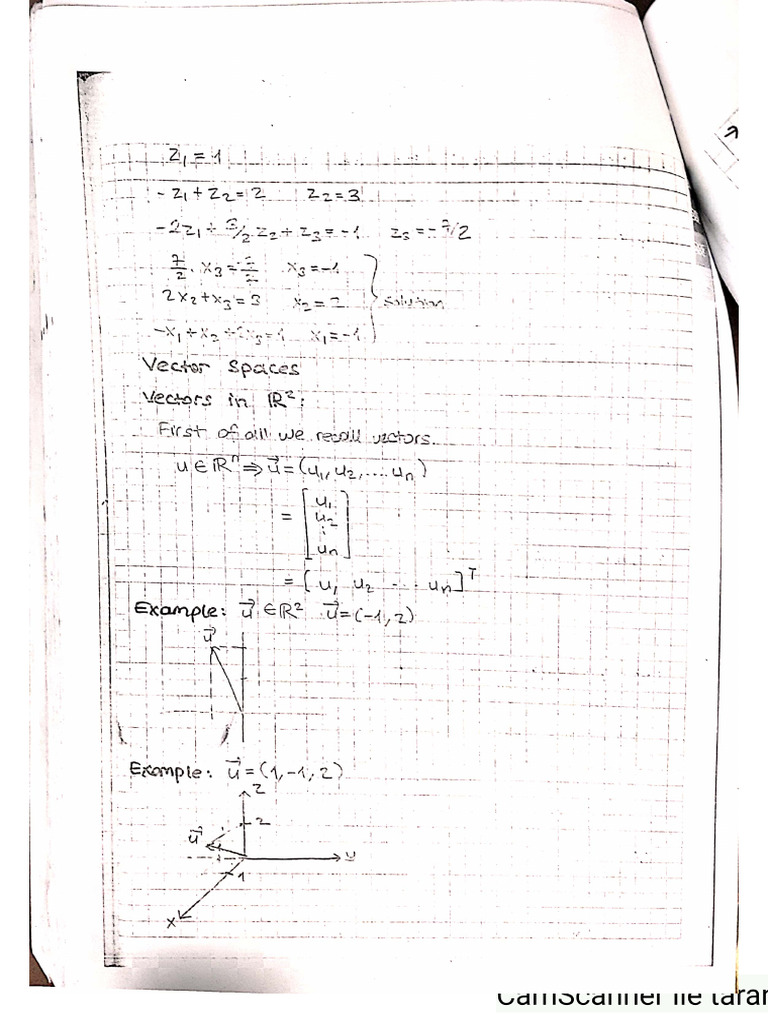 Linear 3 | PDF