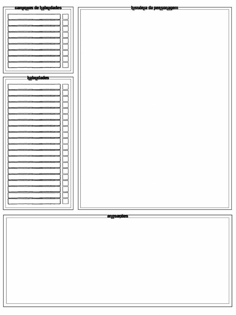 Ficha 2 | PDF