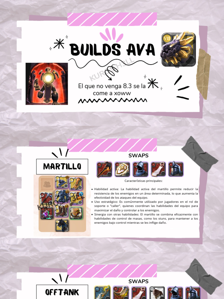 Build Ava Kuros h3ll | PDF | Tanques