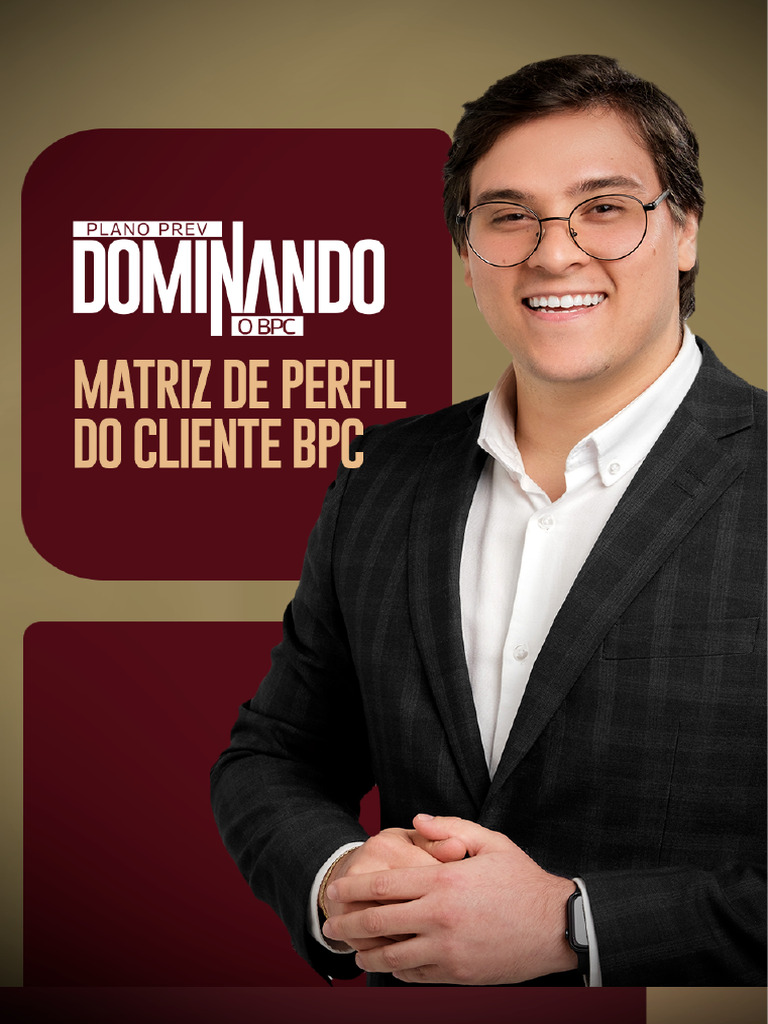 Manual de Prospecção BPC | PDF | Advogado | Cliente