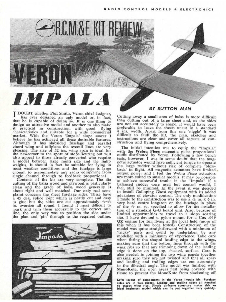 Impala 52in Oz4658 Review | PDF
