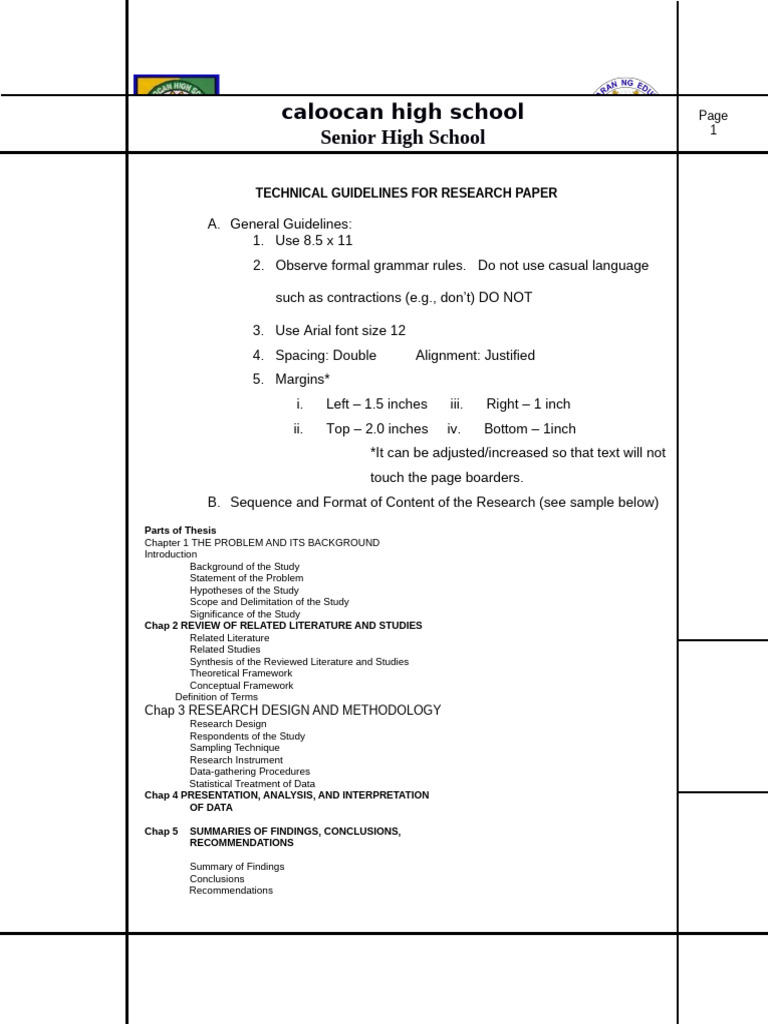 PR2 Format Thesis Ruzzel08 | PDF | Methodology | Social Capital