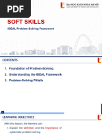 Understanding the 4Ws Problem Canvas | PDF | Cognition | Cognitive Science