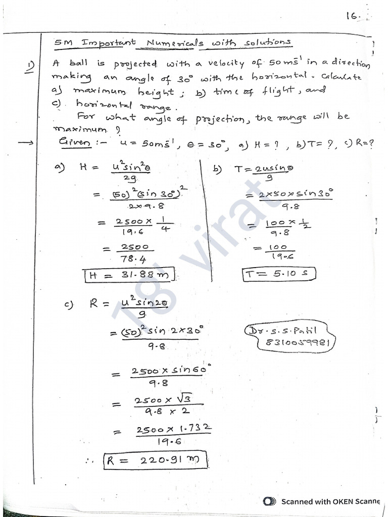 Che Imp Questions and Answers | PDF
