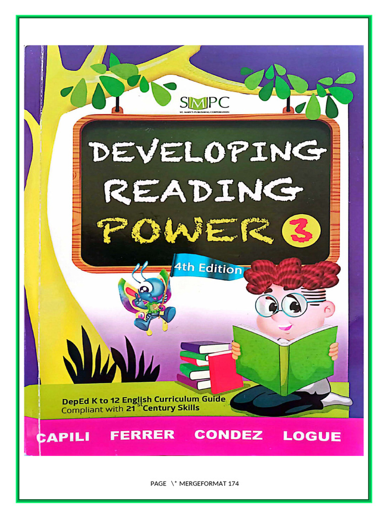Developing Reading Power 3 | PDF | Bees | Coconut