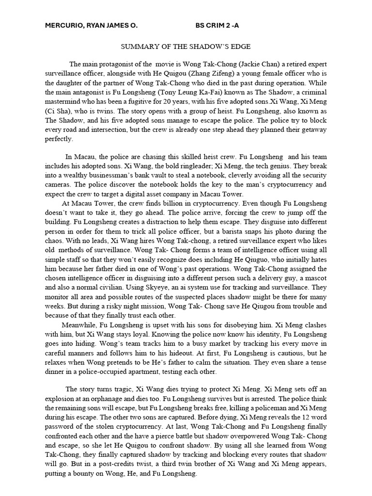 Summary | PDF