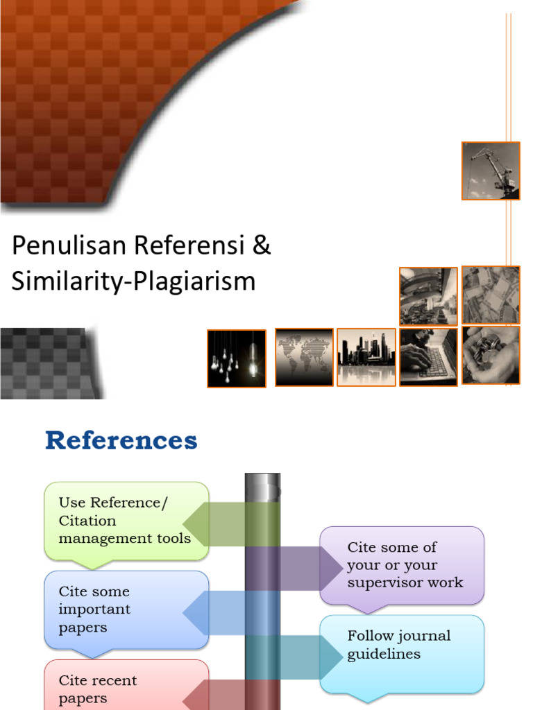 MK Penulisan Akademik 4.5 Penulisan Referensi Rev1 | PDF