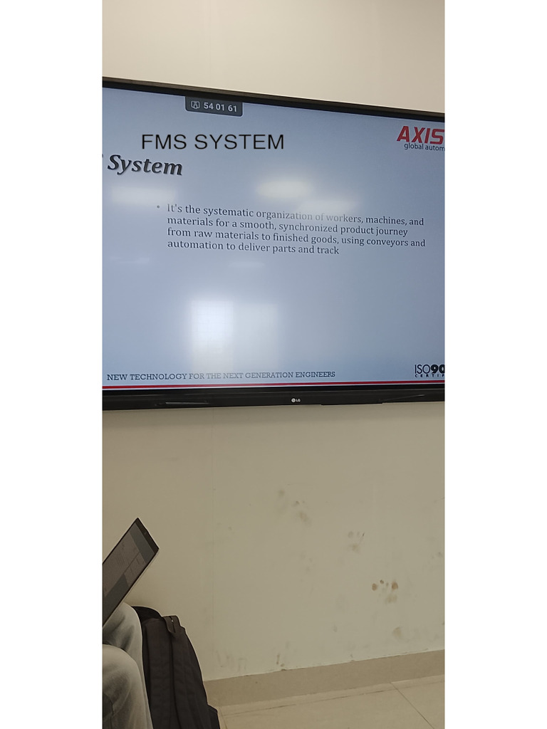 Intro of FMS | PDF