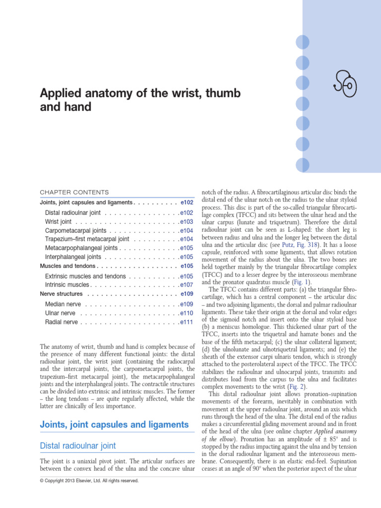 B9780702031458000727_web | PDF | Thumb | Hand
