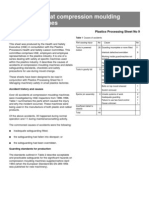 Safety at Compression Moulding Machines