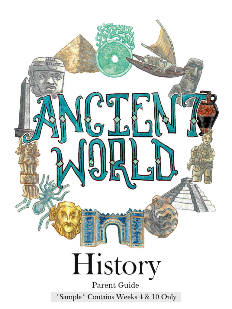 Ancient World History Sample | PDF | Confucius | Confucianism
