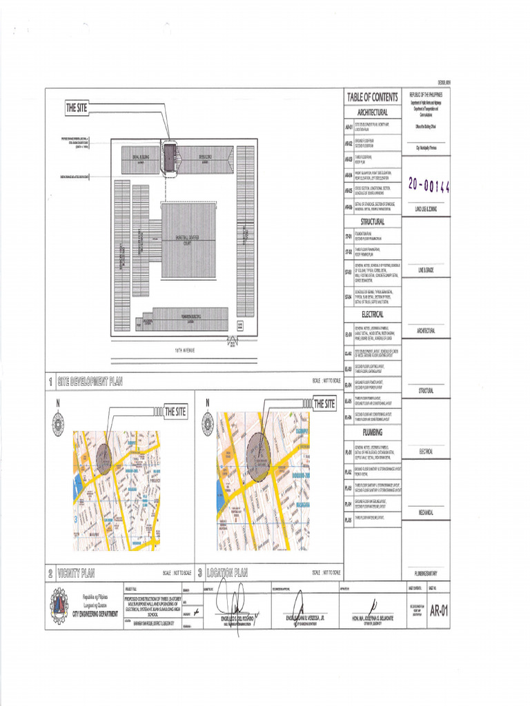 Plan 201 | PDF