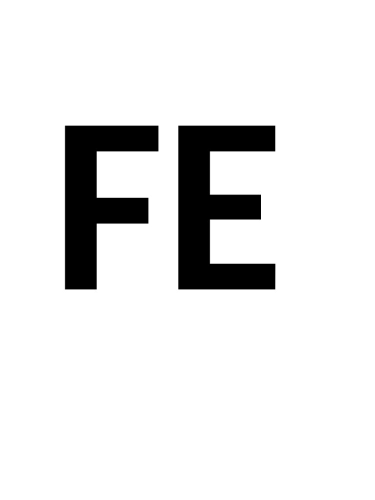 Letras Febrero | PDF