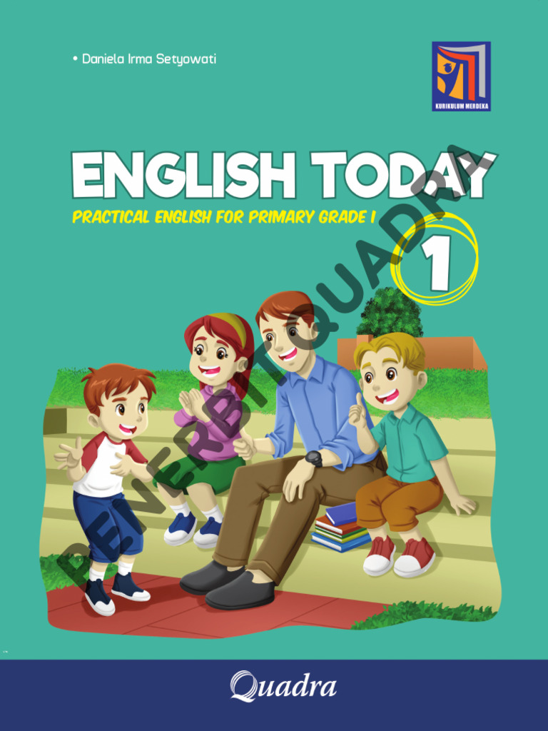 Dn 1 English Buku Paket English Today 1 (Practical) | PDF | Linguistics
